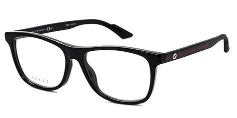 gucci gg 3725|Gucci GG3725 29A Eyeglasses in Shiny Black.